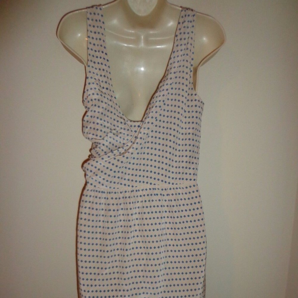 MARC BY MARC JACOBS IZZY SILK BLOUSON DRESS - 4 - Picture 5 of 7